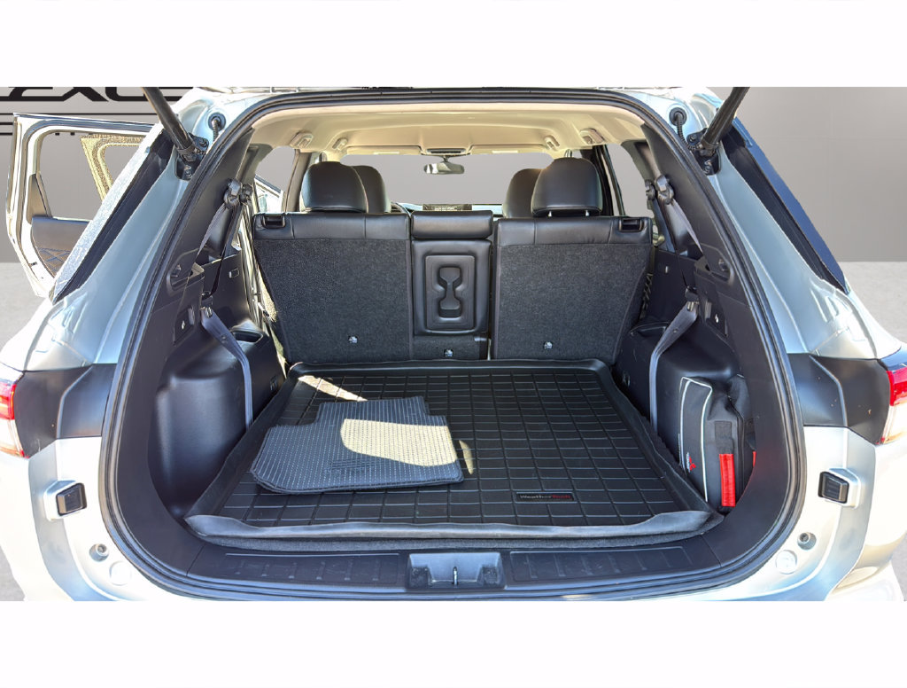 Used 2022 Mitsubishi Outlander SEL AWD/4WD image 19