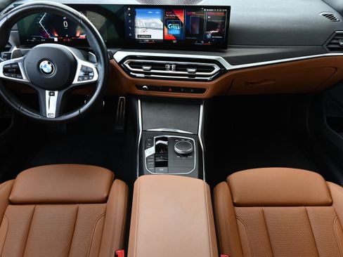 Certified 2024 BMW 330i Sedan w/ M Sport Package image 12