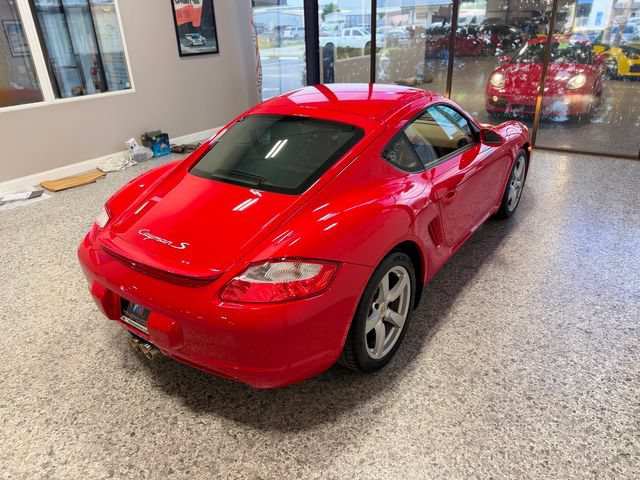 Used 2008 Porsche Cayman S Sport RWD image 6