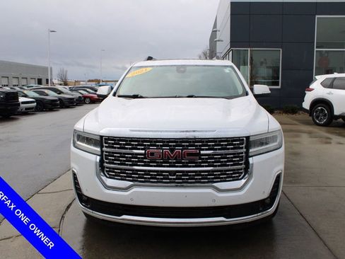 Used 2021 GMC Acadia Denali w/ Denali Ultimate Package image 2
