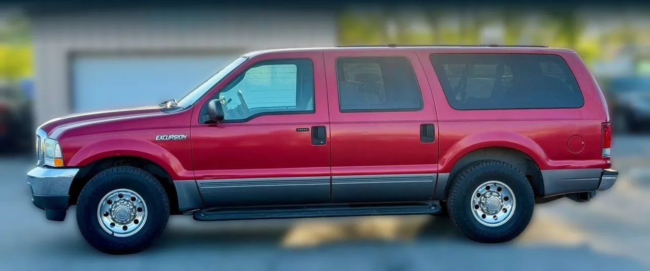 Used 2003 Ford Excursion XLT RWD image 5