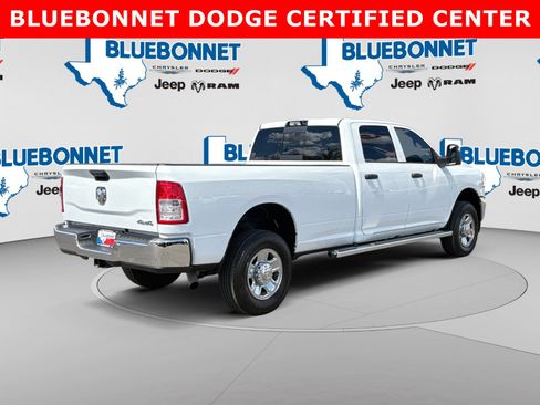 Used 2024 RAM 2500 Tradesman w/ Chrome Appearance Group AWD/4WD image 5