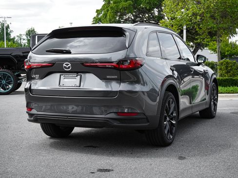 Used 2025 MAZDA CX-90 3.3 Turbo w/ Premium Sport Pkg AWD/4WD image 10