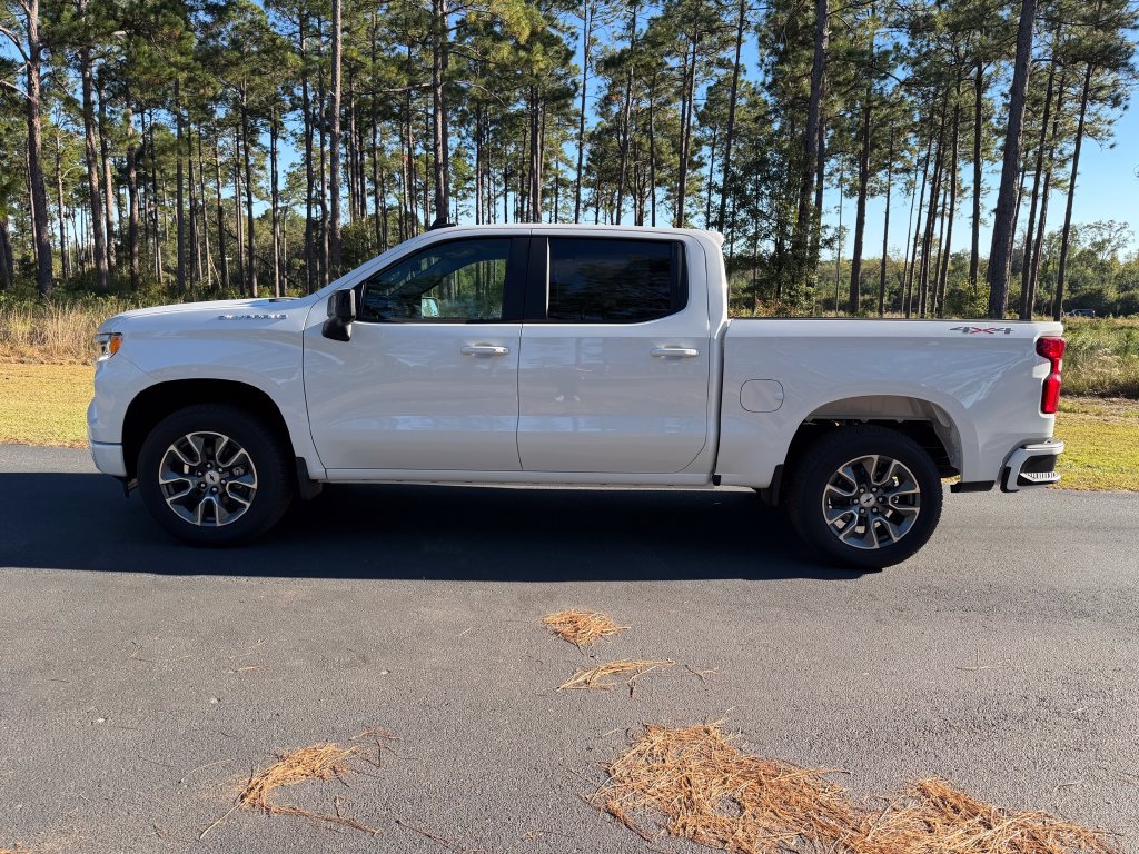 New 2026 Chevrolet Silverado 1500 RST w/ All Star Edition Plus AWD/4WD image 2