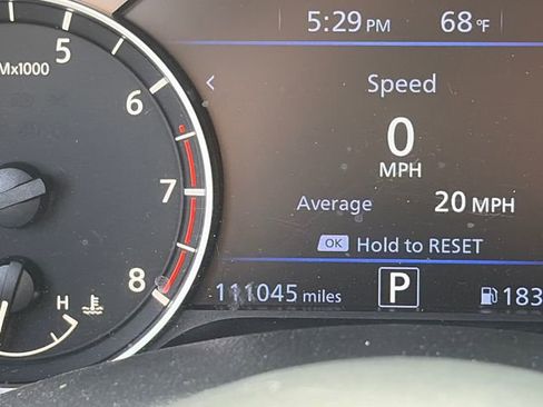 Used 2019 Nissan Altima 2.5 SR image 25