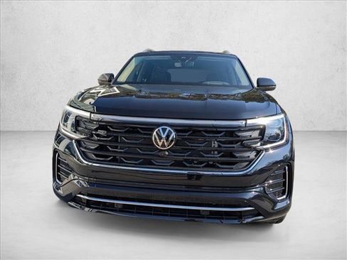 New 2026 Volkswagen Atlas SEL Premium R-Line AWD/4WD image 9