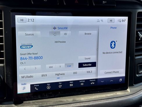 Used 2023 Ford F150 XLT w/ Equipment Group 302A High AWD/4WD image 39