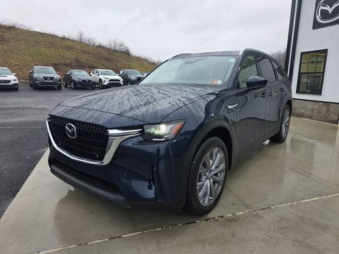 New 2026 MAZDA CX-90 3.3 Turbo w/ Preferred Package image 3