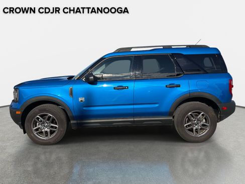 Used 2025 Ford Bronco Sport Big Bend AWD/4WD image 2