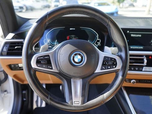 Used 2022 BMW 330e w/ M Sport Package image 12