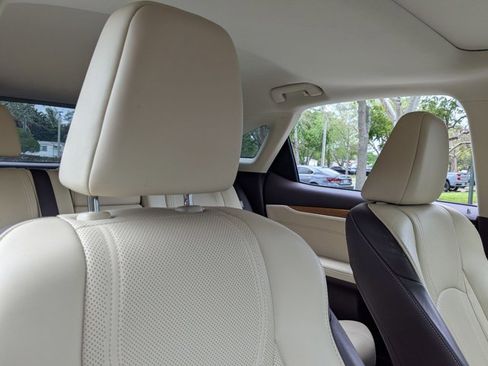 Used 2018 Lexus RX 350 RX 350 w/ Premium Package image 20