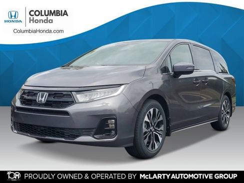 New 2026 Honda Odyssey Elite image 1