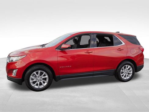 Used 2020 Chevrolet Equinox LT image 4