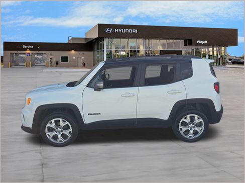 Used 2020 Jeep Renegade Limited image 2