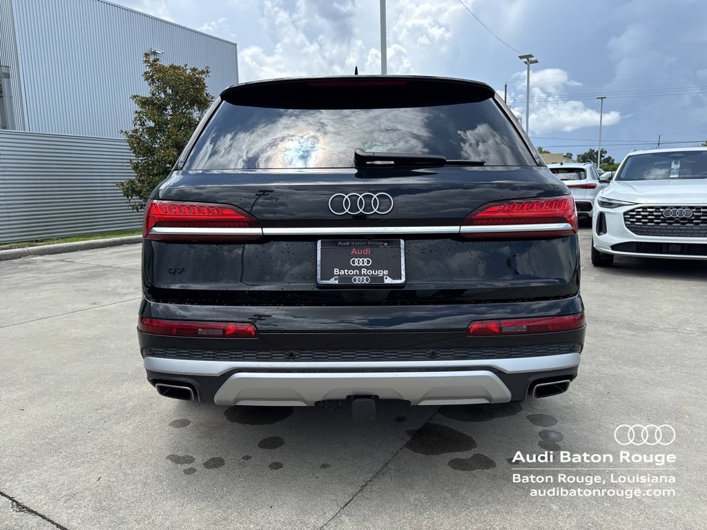 Used 2025 Audi Q7 3.0T Prestige w/ Prestige Package AWD/4WD image 6