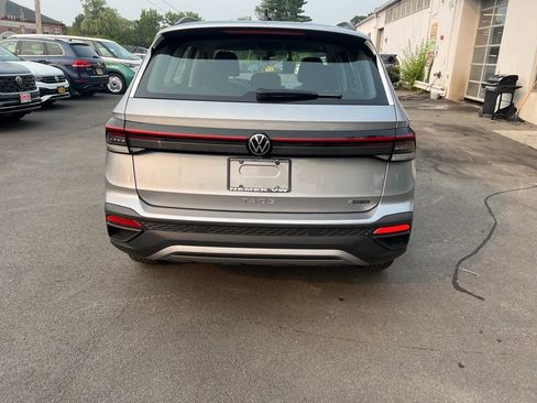 New 2025 Volkswagen Taos S image 6