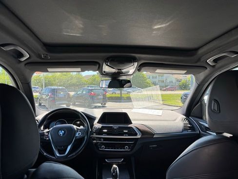 Used 2019 BMW X3 xDrive30i w/ Convenience Package AWD/4WD image 11