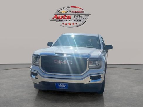 Used 2017 GMC Sierra 1500 4x4 Double Cab image 3