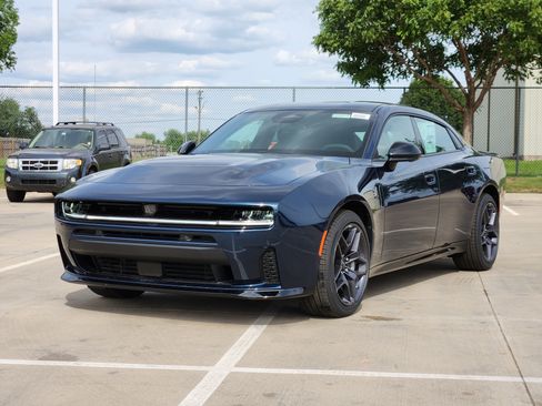 New 2026 Dodge Charger Scat Pack AWD/4WD image 2
