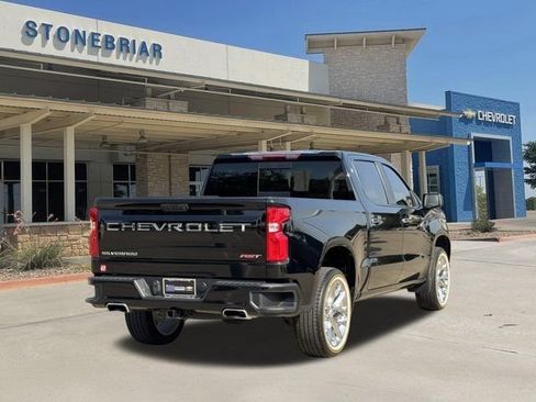 Used 2025 Chevrolet Silverado 1500 RST w/ Convenience Package II AWD/4WD image 5