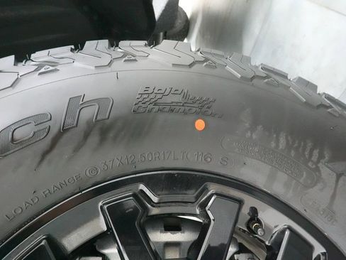 New 2026 Ford Bronco Raptor AWD/4WD image 32
