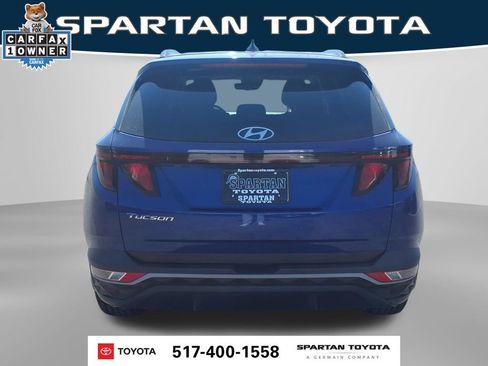 Used 2024 Hyundai Tucson SEL FWD image 8