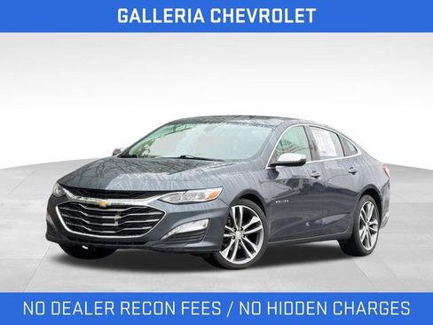 Used 2020 Chevrolet Malibu Premier FWD image 2