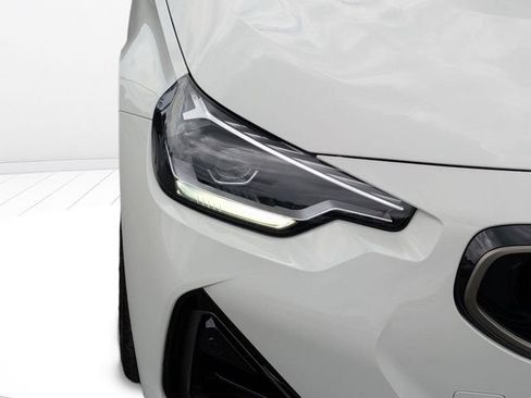Used 2022 BMW M240i xDrive Coupe AWD/4WD image 9