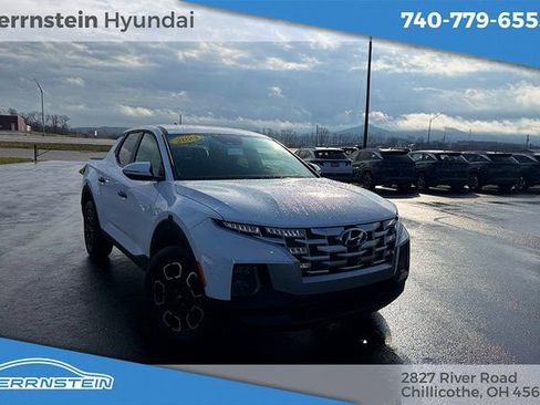 Used 2024 Hyundai Santa Cruz SEL image 1