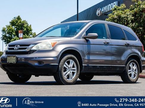 Used 2010 Honda CR-V EX-L image 1