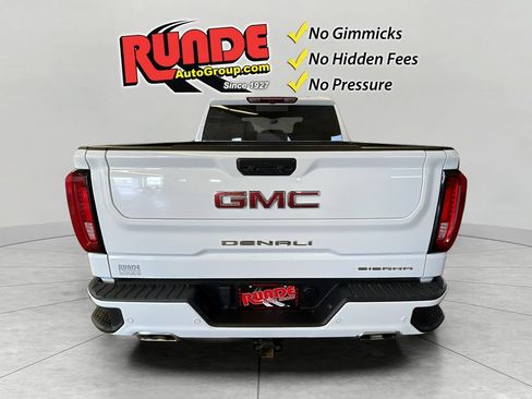 Certified 2024 GMC Sierra 1500 Denali AWD/4WD image 5