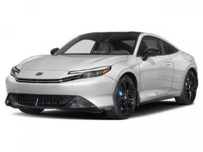 New 2026 Honda Prelude