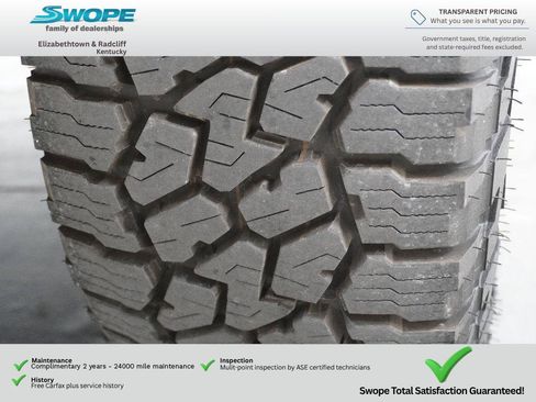 Used 2025 Jeep Gladiator Rubicon AWD/4WD image 27