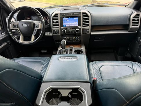 Used 2018 Ford F150 Limited AWD/4WD image 14