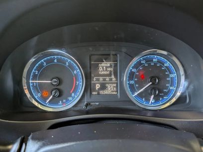 Used 2017 Toyota Corolla LE