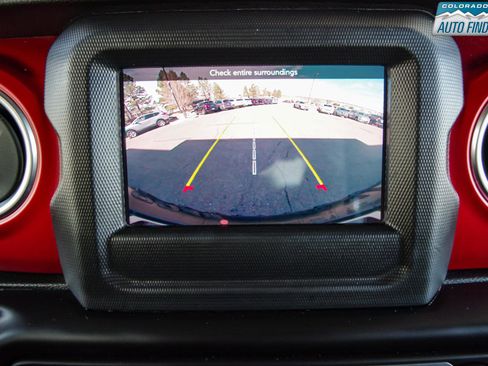 Used 2021 Jeep Wrangler Unlimited Rubicon AWD/4WD image 18