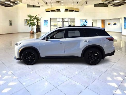 New 2026 INFINITI QX60 Sport w/ Dark Cargo Package AWD/4WD image 4