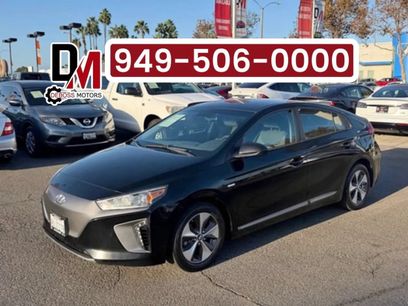 Used 2017 Hyundai Ioniq Electric