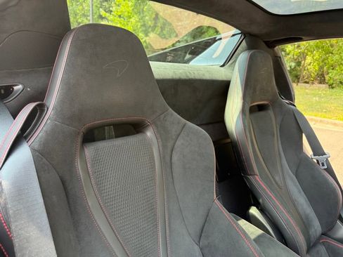 Used 2024 McLaren 750S Spider image 56