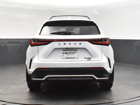 New 2026 Lexus NX 350 F Sport image 6