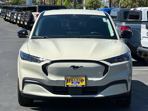 New 2026 Ford Mustang Mach-E Premium w/ Technology Package AWD/4WD image 9