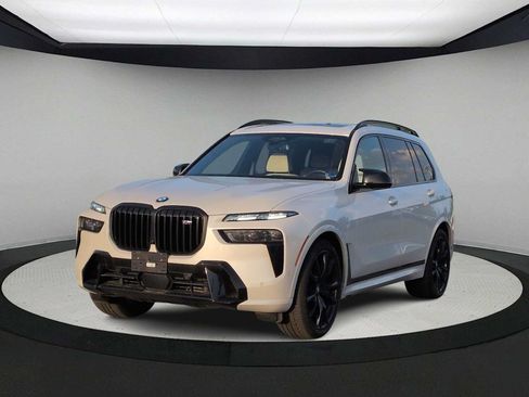Used 2024 BMW X7 M60i w/ Executive Package AWD/4WD image 4