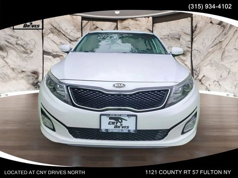 Used 2014 Kia Optima EX FWD image 2