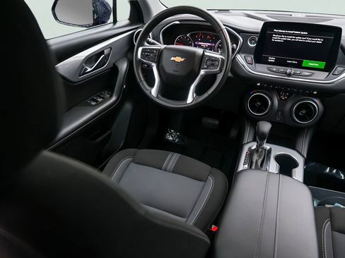 Certified 2023 Chevrolet Blazer LT w/ Driver Confidence Package image 27