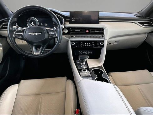 Used 2025 Genesis G70 2.5T AWD/4WD image 7