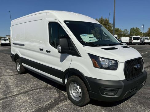 New 2025 Ford Transit 250 148 Medium Roof w/ Load Area Protection Package image 8