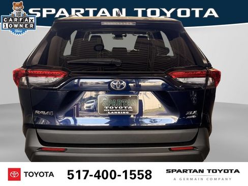 Used 2023 Toyota RAV4 XLE w/ Convenience Package AWD/4WD image 5