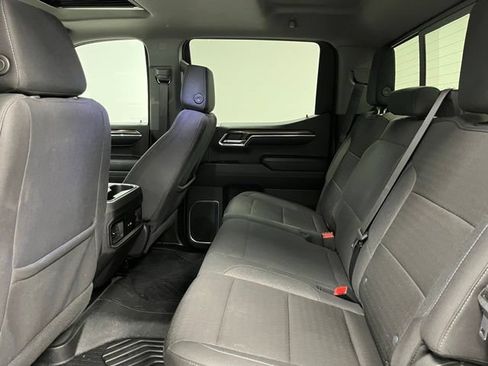 Used 2024 Chevrolet Silverado 1500 RST w/ Convenience Package II AWD/4WD image 90