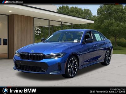 New 2026 BMW 330i Sedan w/ M Sport Package