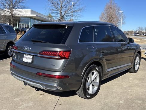 Used 2022 Audi Q7 2.0T Premium Plus image 3